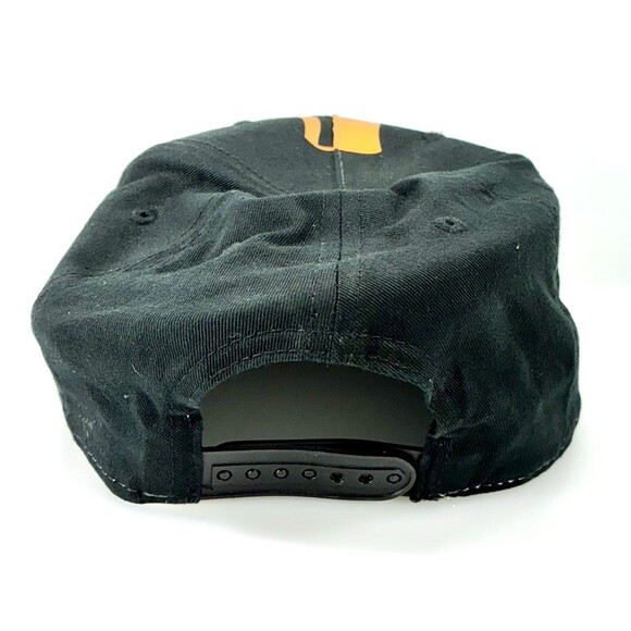 Five Nights At Freddy's Scott Cawthon Youth Black Snapback Hat 2018 - Picture 5 of 9